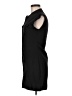 DAZY Solid Black Casual Dress Size M - photo 5