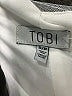 TOBI White Cocktail Dress Size S - photo 7