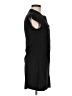 DAZY Solid Black Casual Dress Size M - photo 4