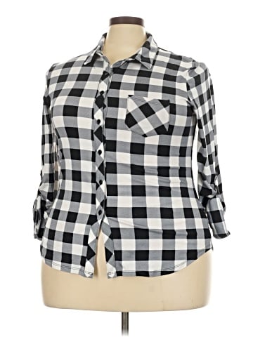 Seafolly 3/4 Sleeve Blouse (view 1)