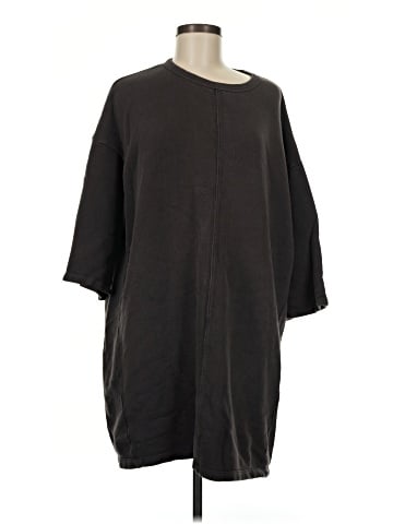 Zara Poncho (view 1)