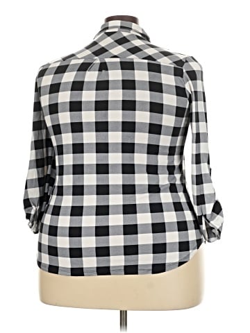 Seafolly 3/4 Sleeve Blouse (view 2)
