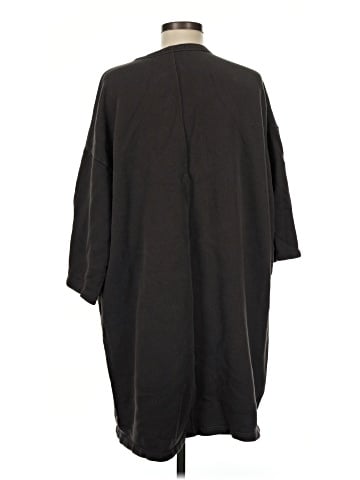 Zara Poncho (view 2)