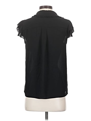T Tahari Short Sleeve Blouse (view 2)