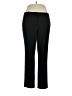 Ann Taylor Solid Black Dress Pants Size 14 (tall) - photo 1