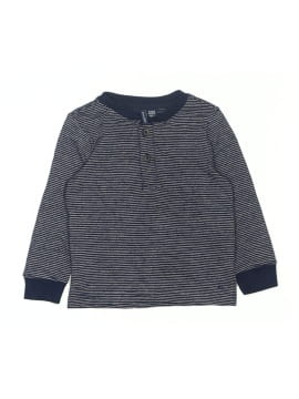 Janie And Jack Long Sleeve Top