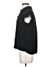 T Tahari 100% Polyester Black Short Sleeve Blouse Size S - photo 5