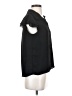 T Tahari 100% Polyester Black Short Sleeve Blouse Size S - photo 4