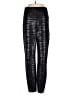 Zara Metallic Black Casual Pants Size XS - photo 1