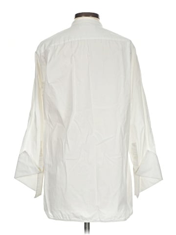 Everlane 3/4 Sleeve Blouse (view 2)