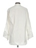 Everlane Ivory 3/4 Sleeve Blouse Size 4 - photo 2