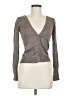 Ambiance Gray Cardigan Size M - photo 1