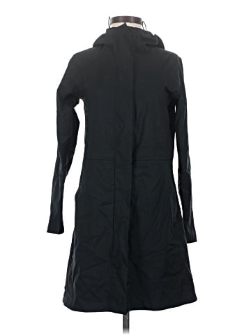 Uniqlo Raincoat (view 1)