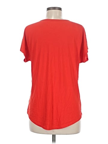 Lands' End Short Sleeve T-Shirt (view 2)