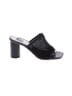Dolce Vita Black Sandals Size 6 1/2 - photo 1