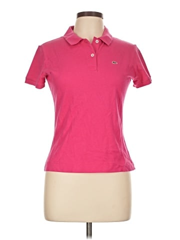 Lacoste Short Sleeve Polo (view 1)