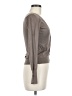 Ambiance Gray Cardigan Size M - photo 4