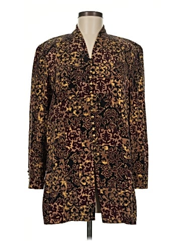 Dana Buchman Jacket (view 1)