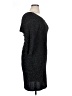 Studio Y Stars Black Cocktail Dress Size XL - photo 4