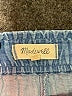 Madewell Blue Casual Pants Size XXS - photo 7
