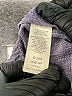 Unbranded 100% Polyester Tweed Purple Casual Pants Size M (petite) - photo 7