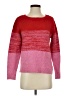 Cupcakes & Cashmere Color Block Red Pullover Sweater Size S - photo 1