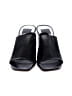 Dolce Vita Black Sandals Size 6 1/2 - photo 2