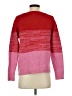 Cupcakes & Cashmere Color Block Red Pullover Sweater Size S - photo 2