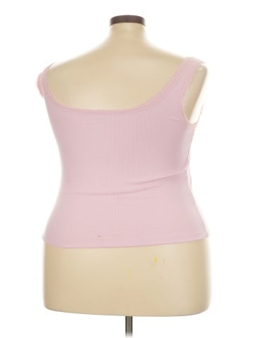 Gap Body Sleeveless T-Shirt (view 2)
