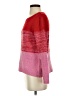 Cupcakes & Cashmere Color Block Red Pullover Sweater Size S - photo 5