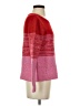 Cupcakes & Cashmere Color Block Red Pullover Sweater Size S - photo 4