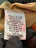 Umgee Metallic Tan Casual Skirt Size M - photo 5