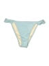 LA Hearts Blue Swimsuit Bottoms Size S - photo 1