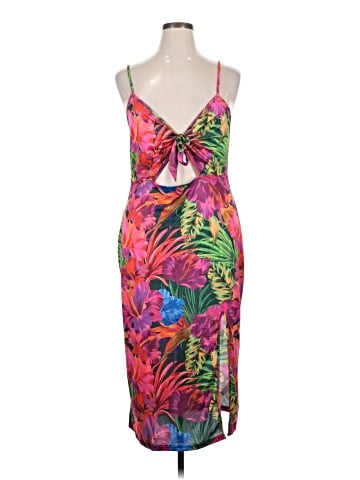 Shein Curve Cocktail Dress (view 1)