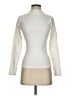 Zara Ivory Long Sleeve Turtleneck Size S - photo 1
