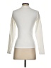 Zara Ivory Long Sleeve Turtleneck Size S - photo 2