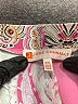 Jude Connally Paisley Pink Casual Pants Size XXL - photo 4