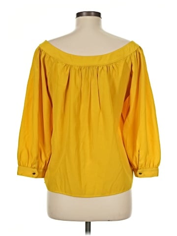 Maeve 3/4 Sleeve Blouse (view 2)