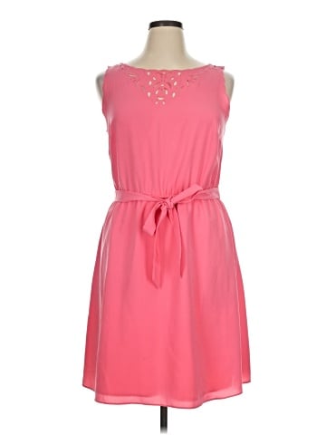 Ann Taylor LOFT Outlet Casual Dress (view 1)