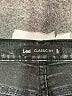 Lee Gray Jeans Size 10S - photo 7