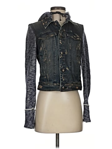 Free People Denim Jacket (view 1)