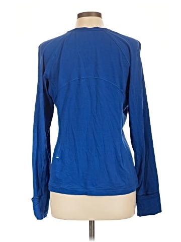 Lululemon Athletica Long Sleeve T-Shirt (view 2)