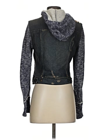 Free People Denim Jacket (view 2)