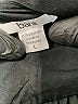 Bar III 100% Polyester Solid Black Jumpsuit Size L - photo 4