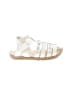Carter's White Sandals Size 3 1/2 (baby) - photo 1