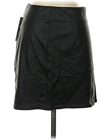 Mcguire Faux Leather Skirt (view 1)