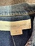 Treasure & Bond Blue Denim Jacket Size S - photo 6