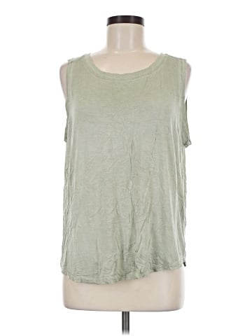 Jane and Delancey Sleeveless T-Shirt (view 1)