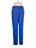 Tahari by ASL Color Block Blue Casual Pants Size 4 - photo 1