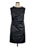 Eliza J Black Cocktail Dress Size 16 - photo 1